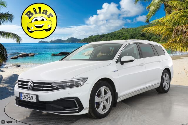 Volkswagen Passat 2020