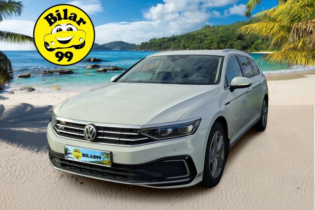 Volkswagen Passat 2020