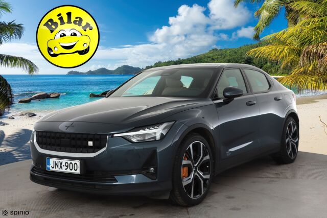 Polestar 2 2021