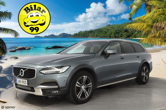 Volvo V90 CROSS COUNTRY 2017