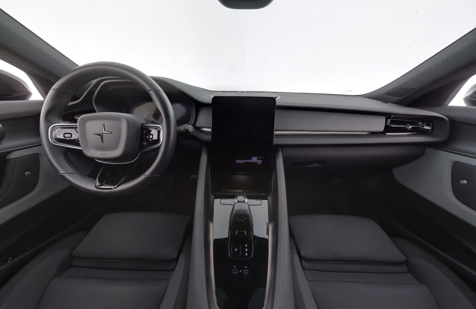 POLESTAR 2 2022 Long Range Dual Motor *Pilot&Plus / ILP / H&K / 360° / Pixel-LED / ACC / Lasikatto / Sportpenkki Muistilla / Navi* - Pilot&Plus -paketti / Kahdet renkaat vanteilla / Muistipenkki