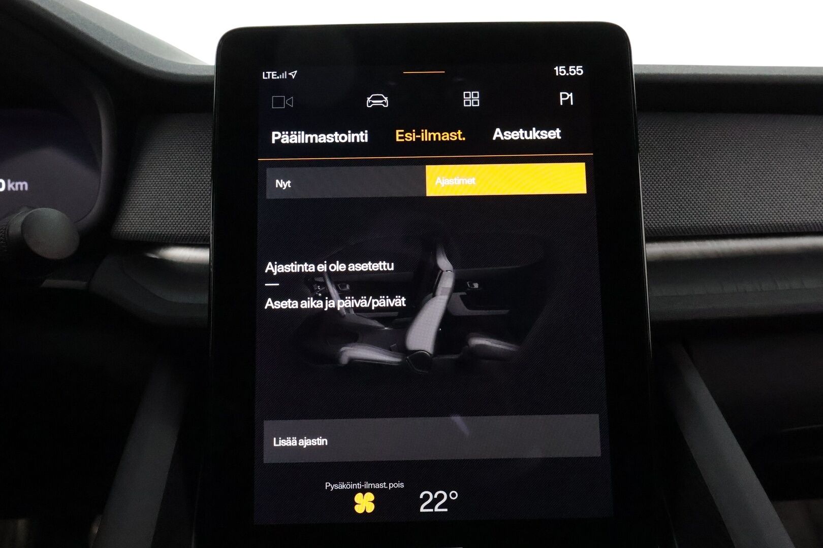 POLESTAR 2 2022 Long Range Dual Motor *Pilot&Plus / ILP / H&K / 360° / Pixel-LED / ACC / Lasikatto / Sportpenkki Muistilla / Navi* - Pilot&Plus -paketti / Kahdet renkaat vanteilla / Muistipenkki