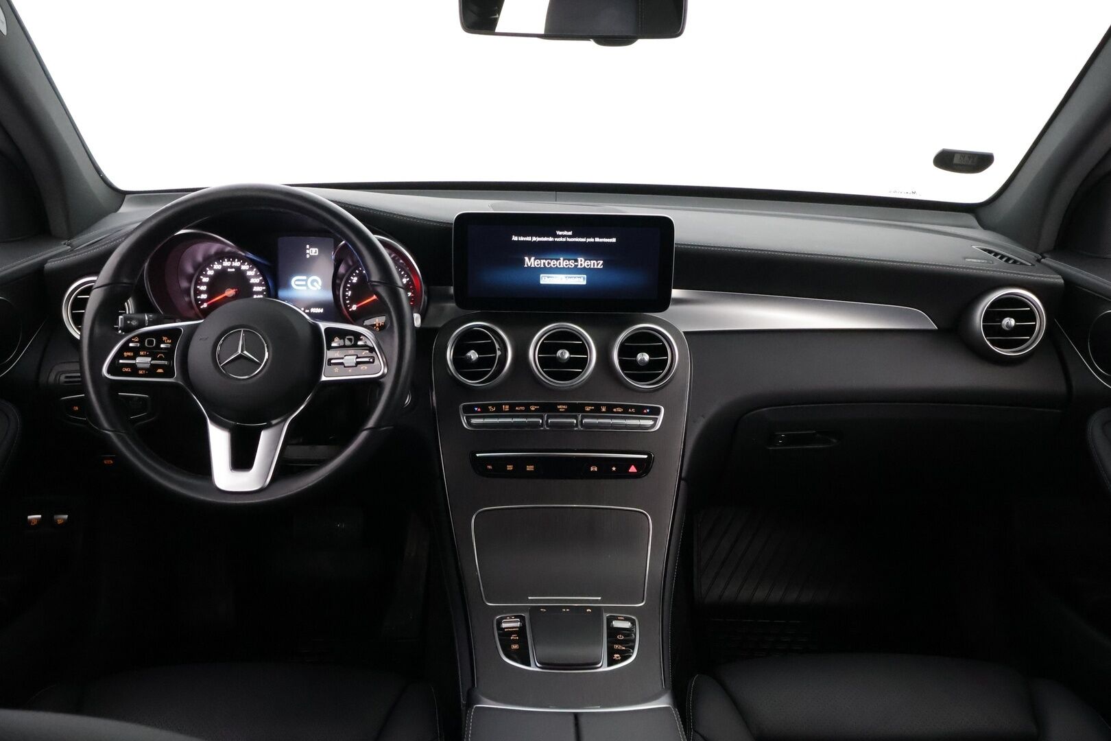 Mercedes-Benz GLC 2020 300 e 4MATIC A Business AMG EQ Power - Distronic Pro | HUD | Nahkasisusta | Vetokoukku | 360-Kamera | Supervarusteet | Juuri tullut Tampereelle!