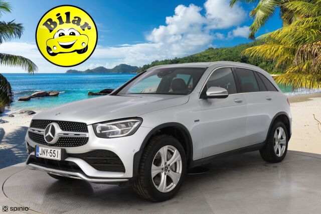 Mercedes-Benz GLC 2020