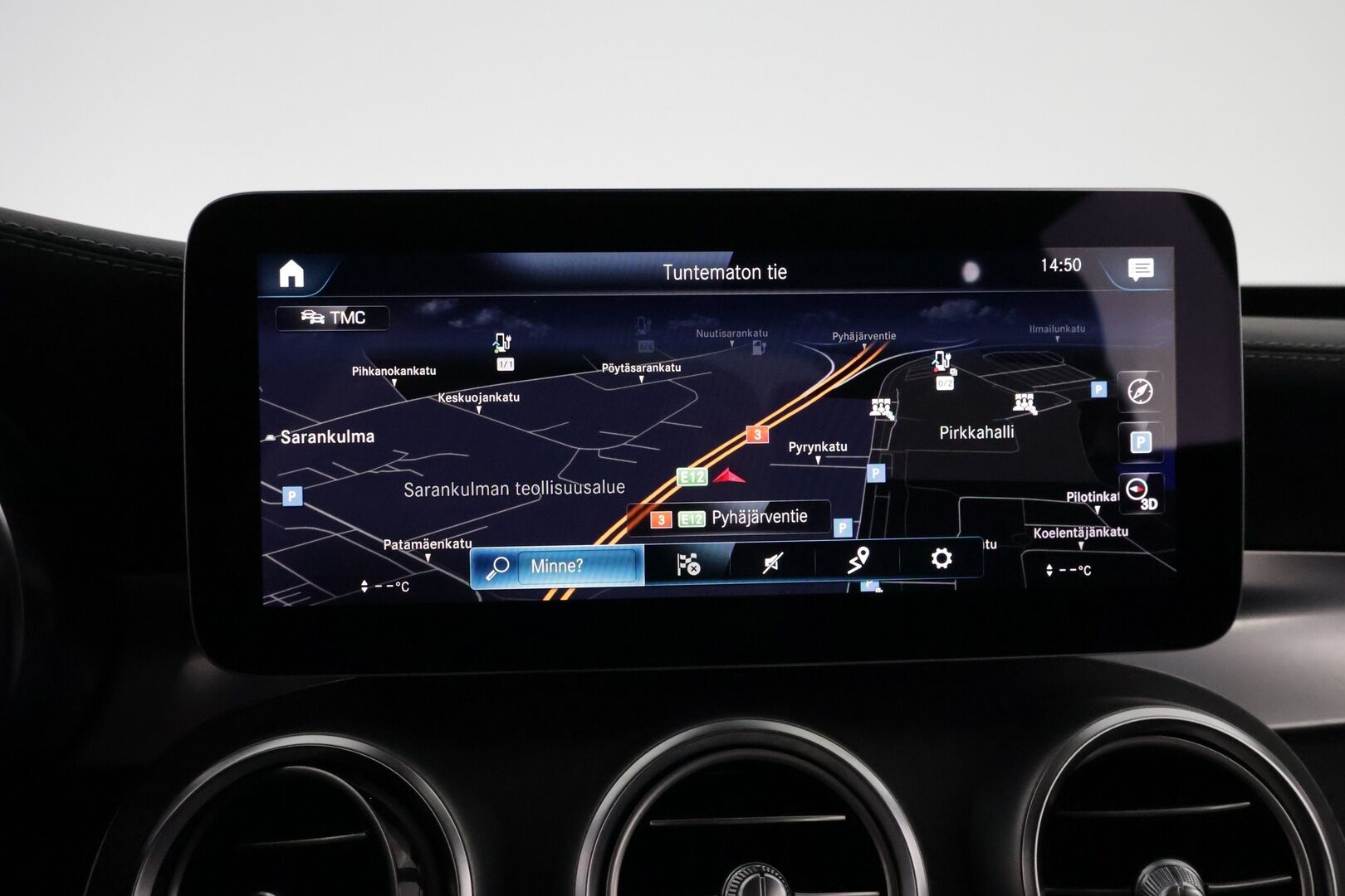 Mercedes-Benz GLC 2020 300 e 4MATIC A Business AMG EQ Power * Distronic Pro / HUD / Nahkasisusta / Vetokoukku / 360-Kamera / Supervarusteet! - HULLUT AVAJAISHULINAT KORKOTARJOUS 3,29 %