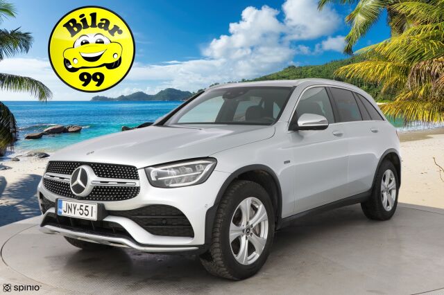 Mercedes-Benz GLC 2020