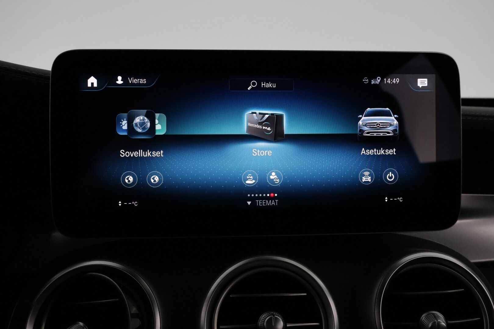 Mercedes-Benz GLC 2020 300 e 4MATIC A Business AMG EQ Power * Distronic Pro / HUD / Nahkasisusta / Vetokoukku / 360-Kamera / Supervarusteet! - HULLUT AVAJAISHULINAT KORKOTARJOUS 3,29 %