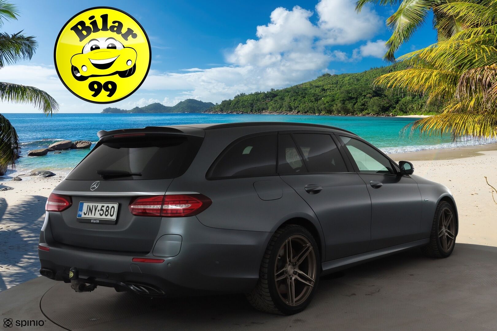 Mercedes-Benz E 2021 300 de 4MATIC T A Business Avantgarde EQ Power AMG * Koukku / Distronic / 360° / Multibeam / Widescreen / HUD /Panorama* - Akku kuntotarkastettu / Burmester / Sportpenkit / Kahdet renkaat aluvanteilla