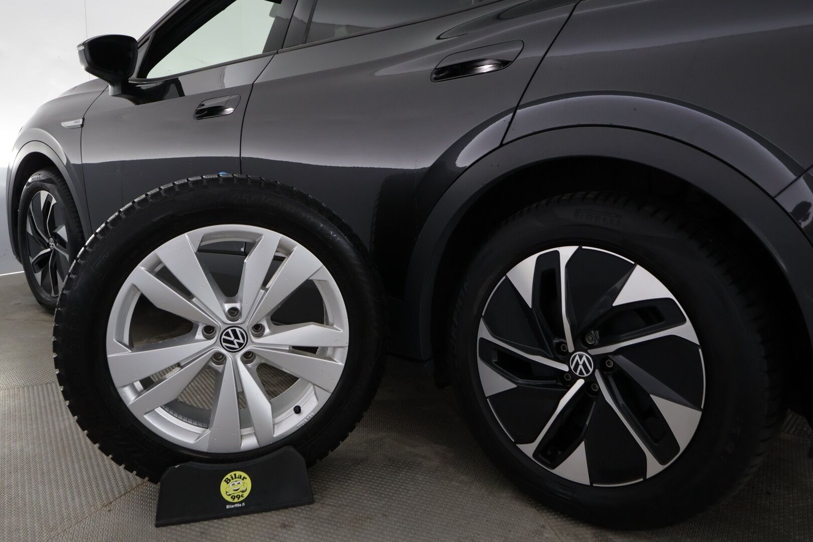 Volkswagen ID.4 2022 Pro Performance 150 kW, akku 77 kWh