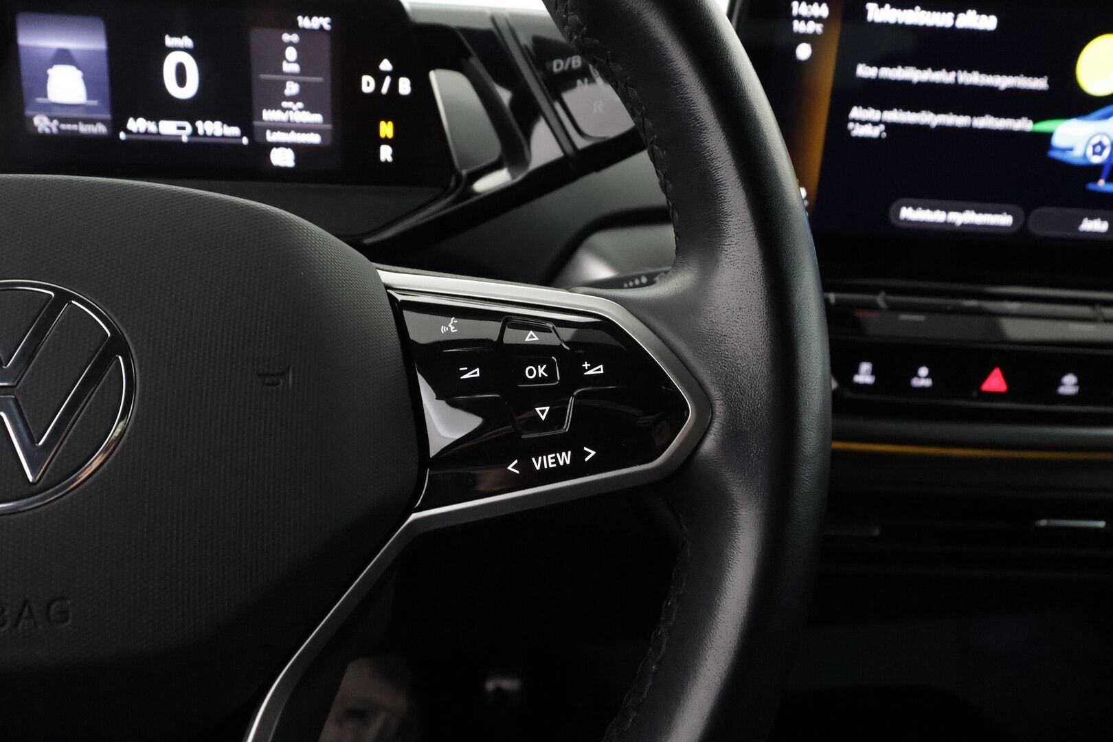 Volkswagen ID.4 2022 Pro Performance 150 kW, akku 77 kWh