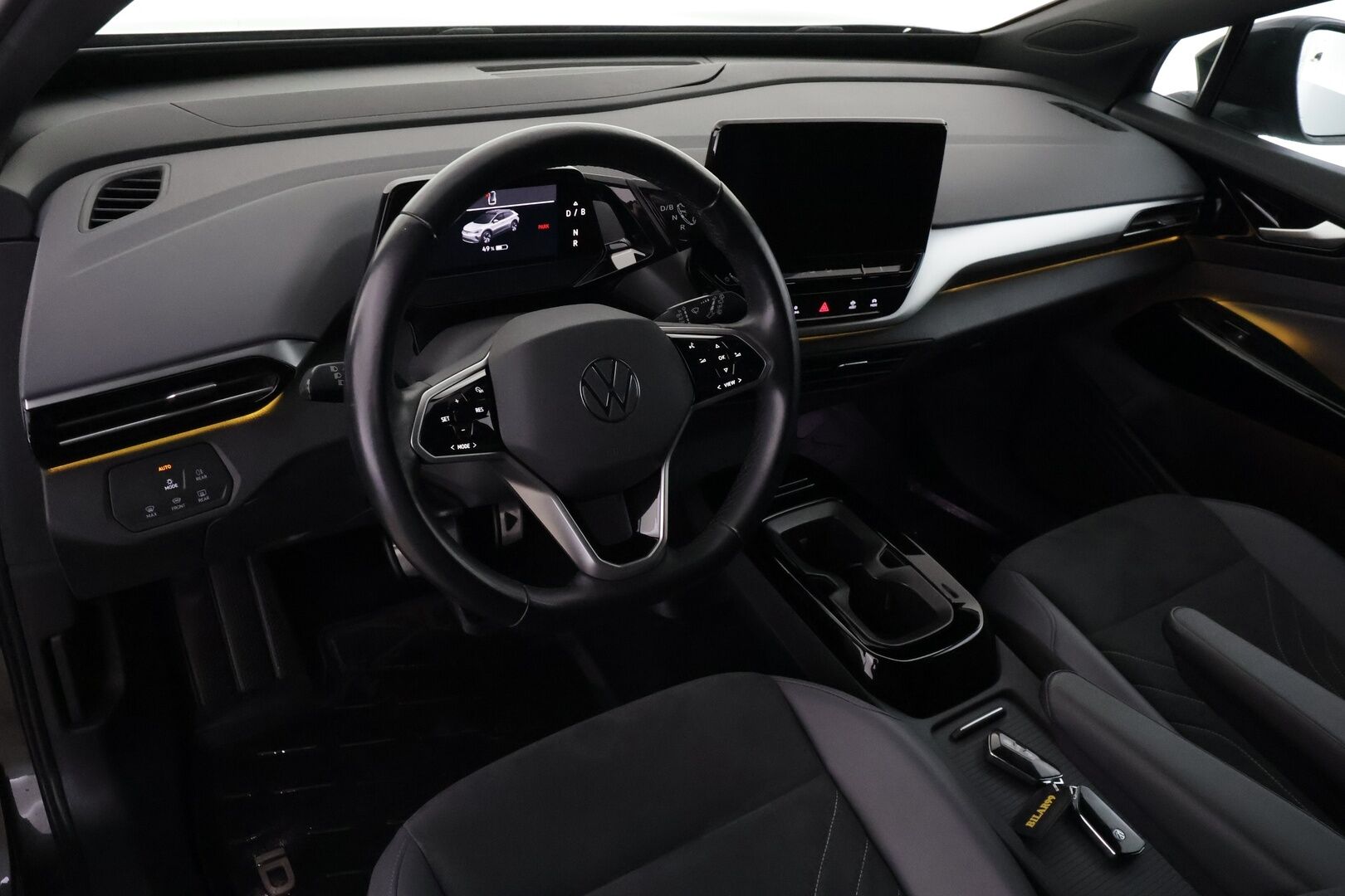 Volkswagen ID.4 2022 Pro Performance 150 kW, akku 77 kWh