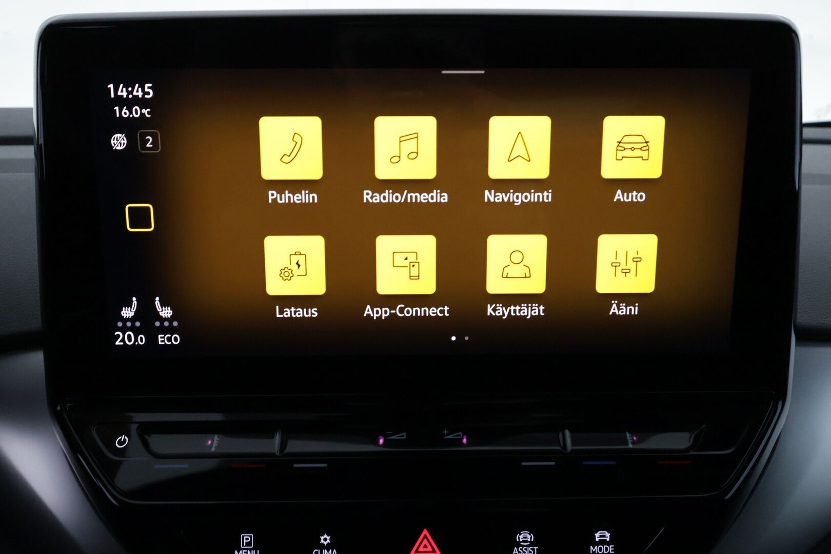 Volkswagen ID.4 2022 Pro Performance 150 kW, akku 77 kWh