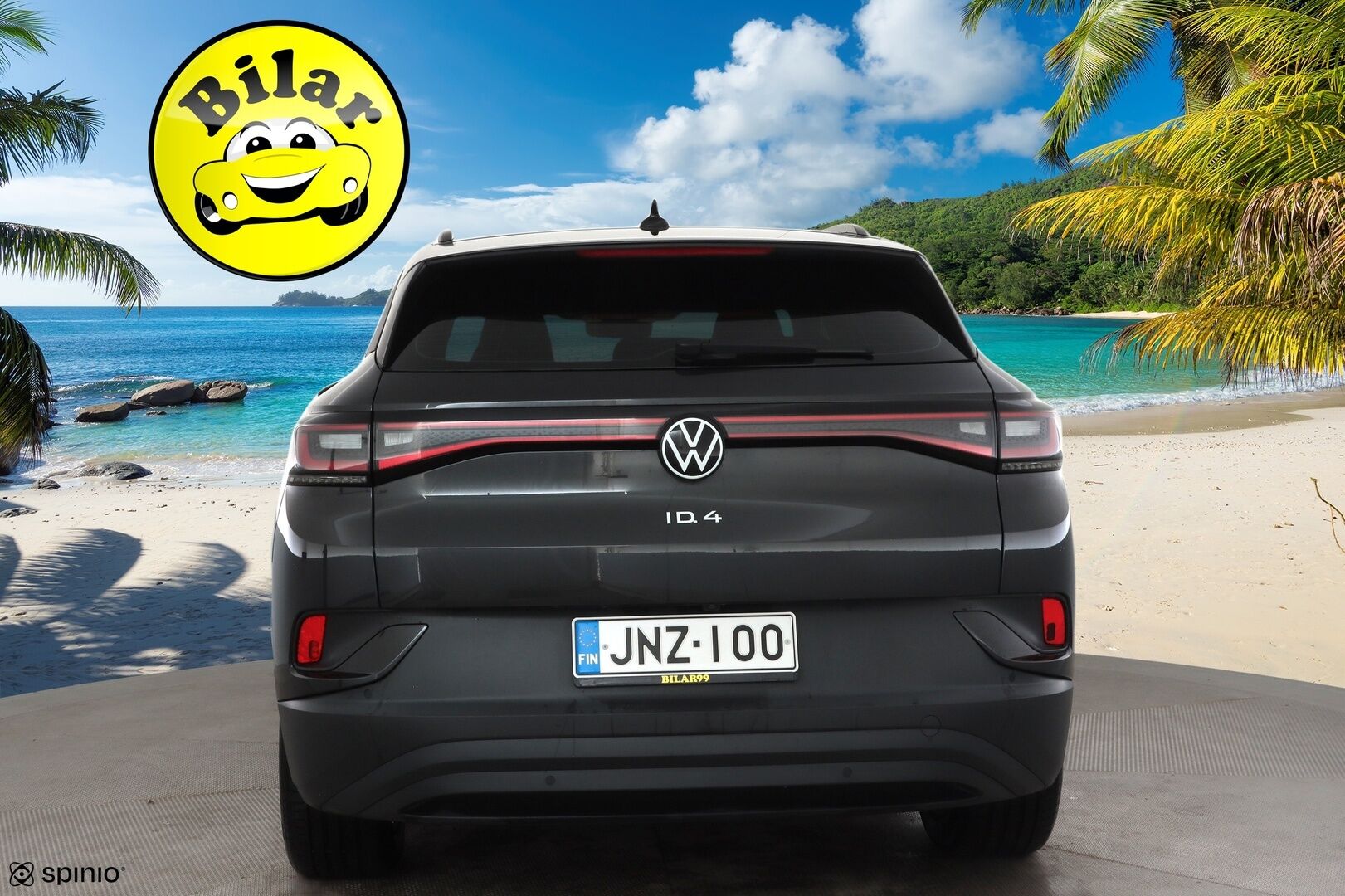 Volkswagen ID.4 2022 Pro Performance 150 kW, akku 77 kWh