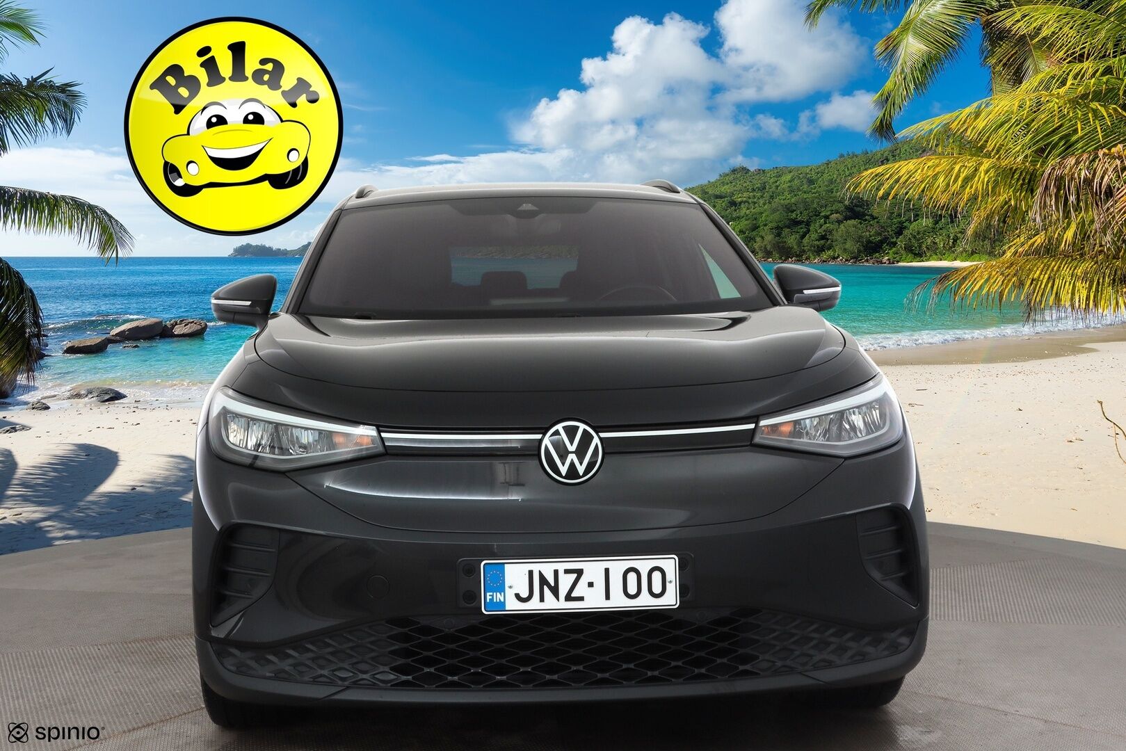 Volkswagen ID.4 2022 Pro Performance 150 kW, akku 77 kWh