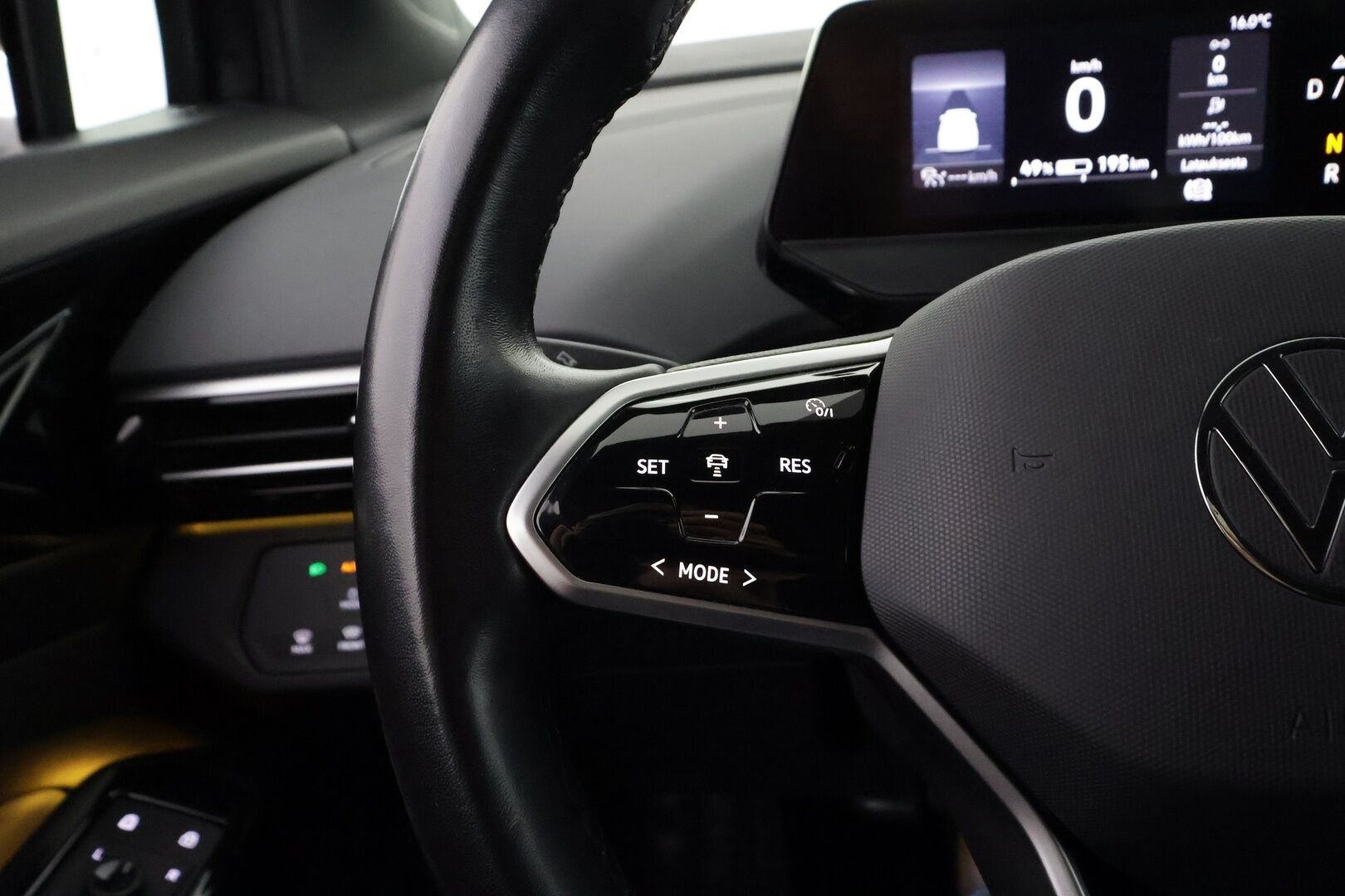 Volkswagen ID.4 2022 Pro Performance 150 kW, akku 77 kWh