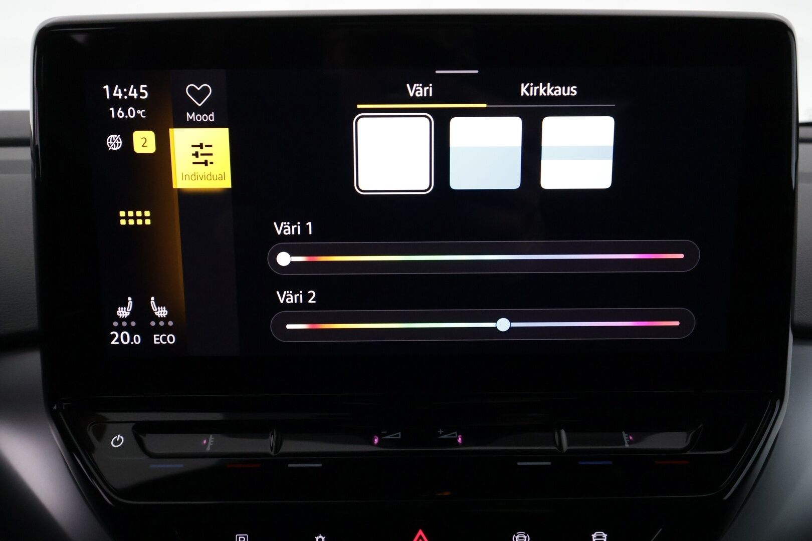 Volkswagen ID.4 2022 Pro Performance 150 kW, akku 77 kWh