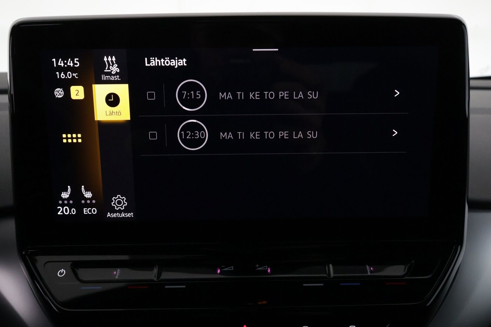 Volkswagen ID.4 2022 Pro Performance 150 kW, akku 77 kWh