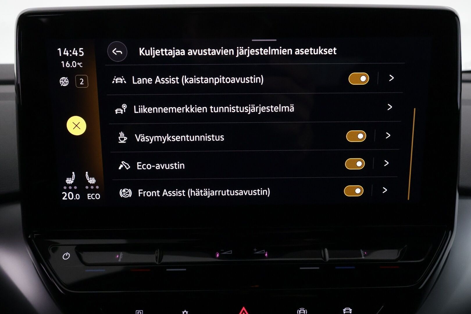 Volkswagen ID.4 2022 Pro Performance 150 kW, akku 77 kWh