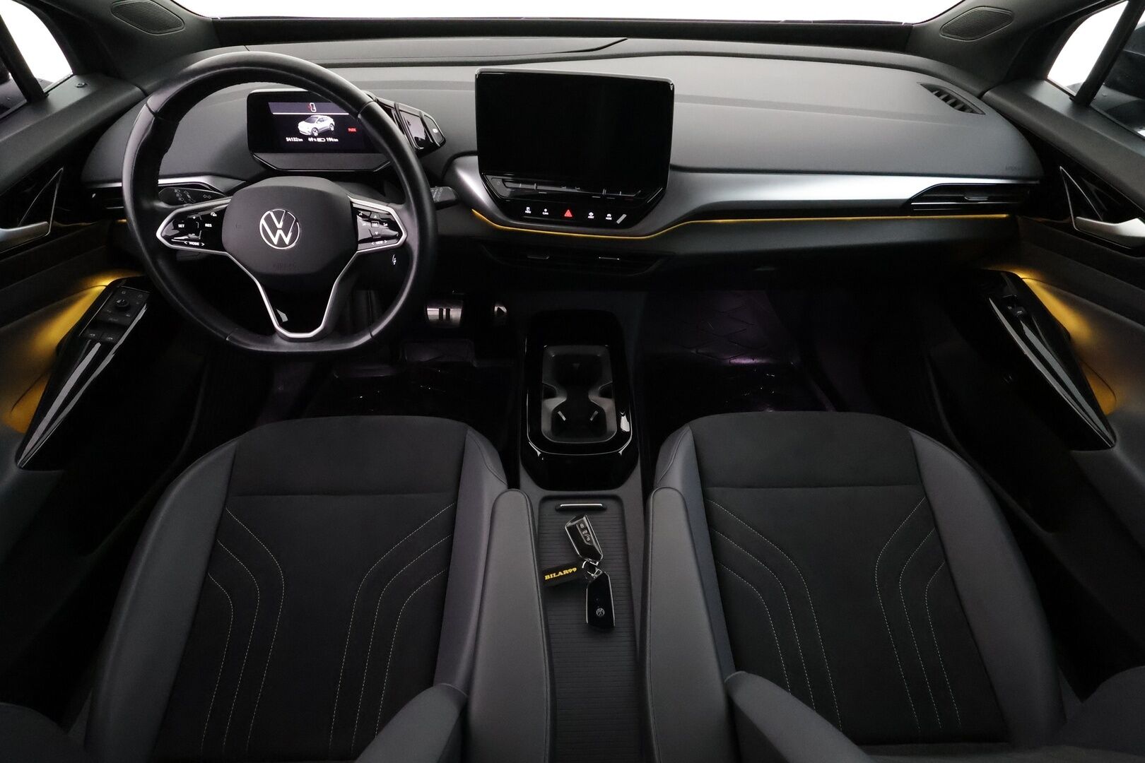 Volkswagen ID.4 2022 Pro Performance 150 kW, akku 77 kWh