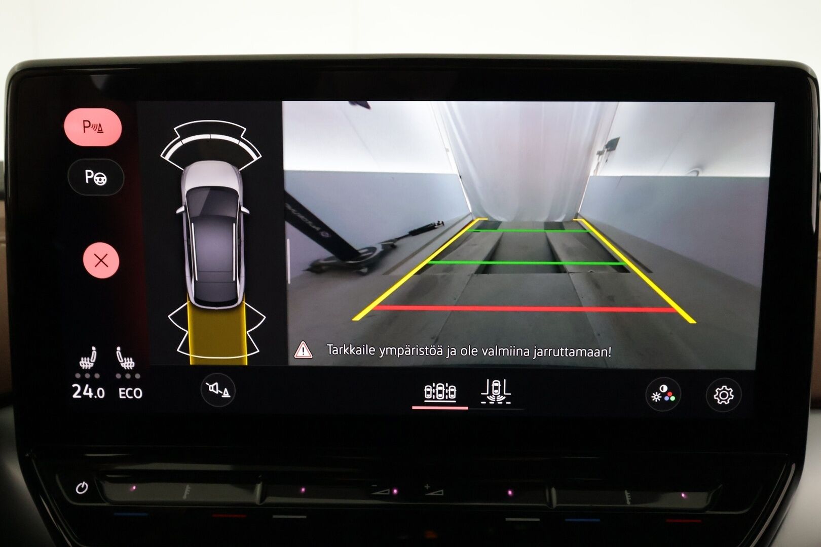 Volkswagen ID.4 2023 Pro Performance 150 kW, akku 77 kWh - | ACC | ILP | Koukku | Muistipenkit hieronnalla | P.kamera | Keyless | Nahka-alcantara | Subwoofer | Lämm. ratti | Lämm. tuulilasi | Ambient light |