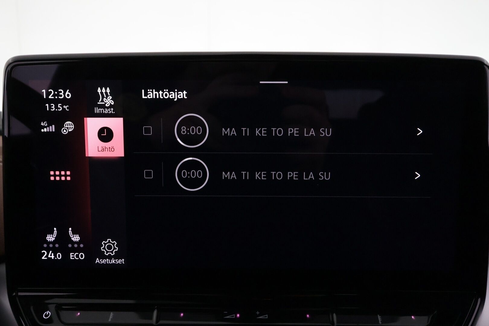 Volkswagen ID.4 2023 Pro Performance 150 kW, akku 77 kWh - | ACC | ILP | Koukku | Muistipenkit hieronnalla | P.kamera | Keyless | Nahka-alcantara | Subwoofer | Lämm. ratti | Lämm. tuulilasi | Ambient light |
