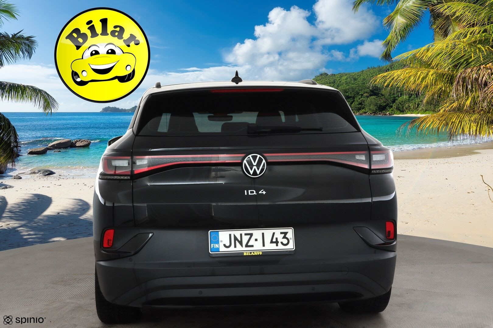 Volkswagen ID.4 2023 Pro Performance 150 kW, akku 77 kWh - | ACC | ILP | Koukku | Muistipenkit hieronnalla | P.kamera | Keyless | Nahka-alcantara | Subwoofer | Lämm. ratti | Lämm. tuulilasi | Ambient light |
