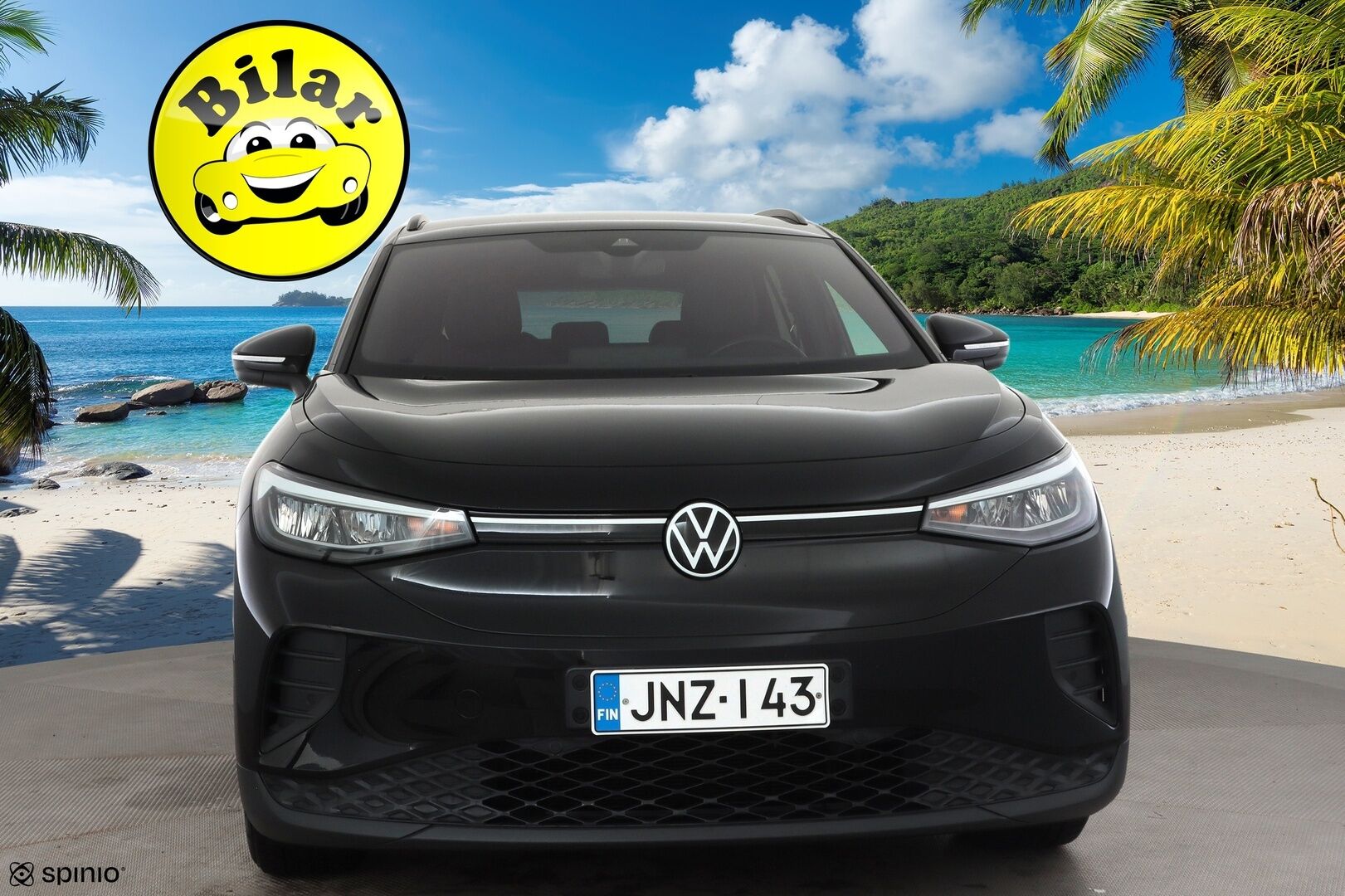 Volkswagen ID.4 2023 Pro Performance 150 kW, akku 77 kWh - | ACC | ILP | Koukku | Muistipenkit hieronnalla | P.kamera | Keyless | Nahka-alcantara | Subwoofer | Lämm. ratti | Lämm. tuulilasi | Ambient light |