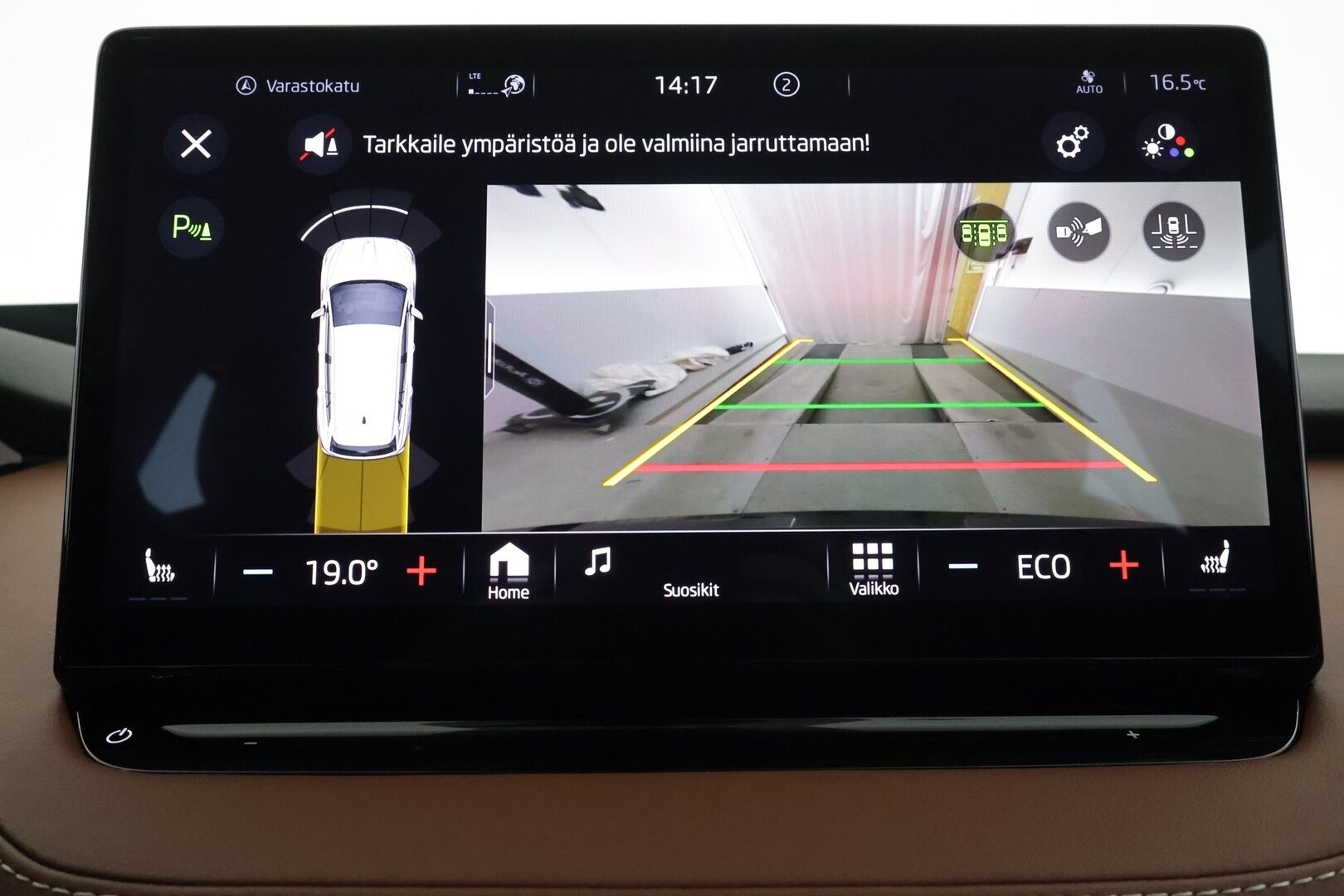 Skoda Enyaq 2023 80x 4x4 iV - | ACC | ILP | HUD | Koukku | Matrix | Canton | Muistipenkki | Ruskeat Nahat | P.kamera | Lämm. ratti | Keyless | 2x renkaat aluin | Merkkihuollot | 