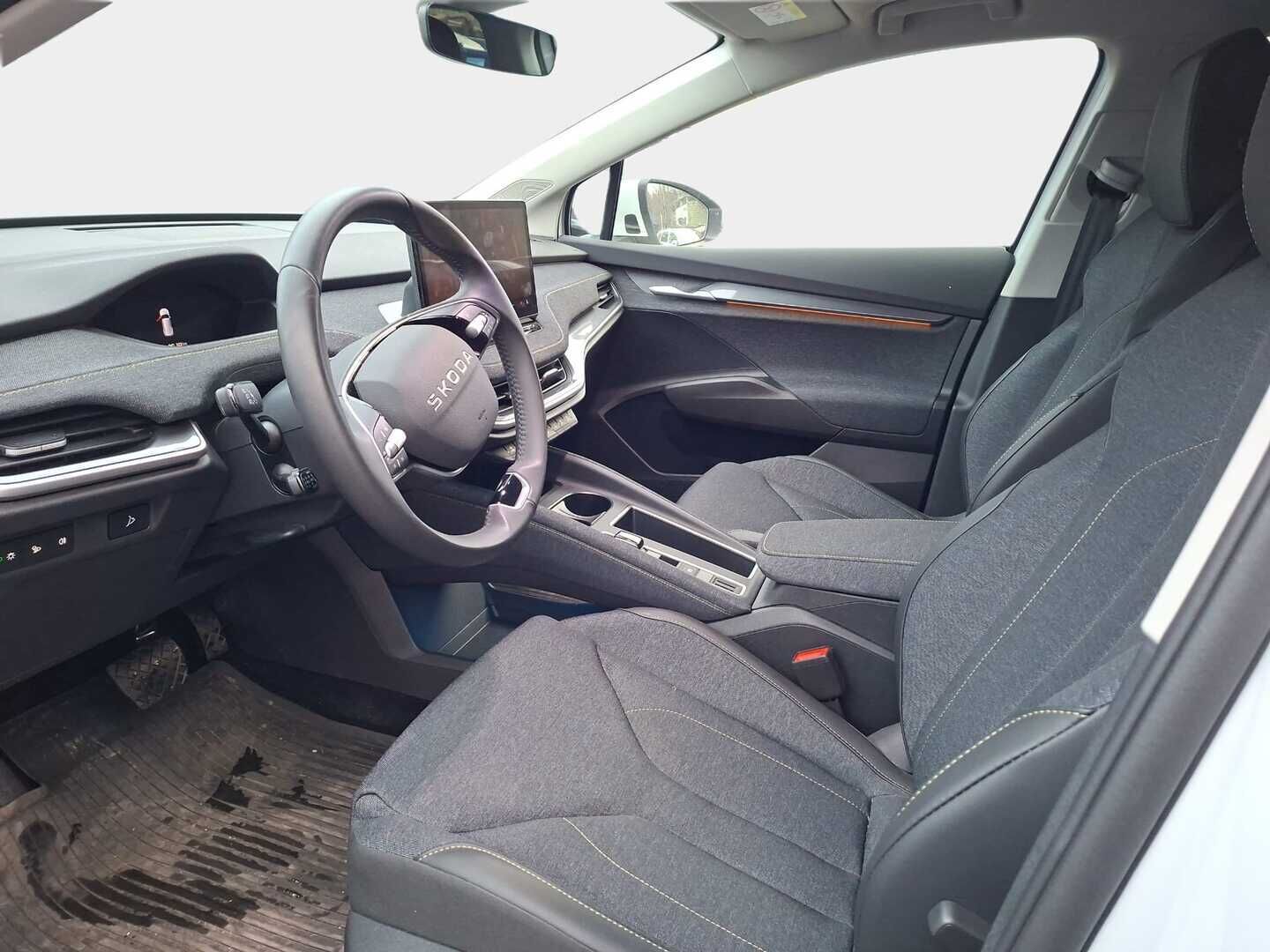 Skoda Elroq 2025 85 Style* ILP / Adapt. Vakkari / Vetokoukku / P-Kamera * - *JUURI TULLUT / 1-Omisteinen Suomi-auto, hyvällä pidolla ollut * - HULLU BLACKWEEK KORKOTARJOUS 2,49%