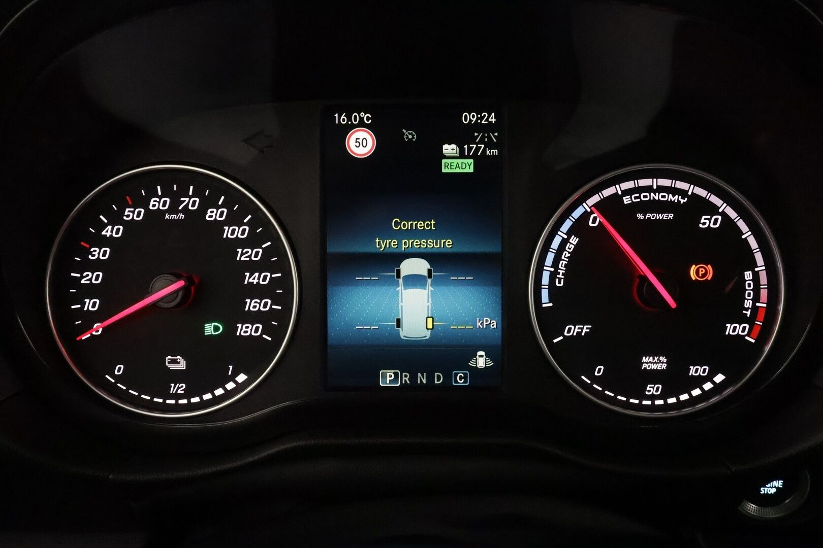 MERCEDES-BENZ Citan 2023 Tourer Pro Standard 45 kWh 5p **ALV / Vakkari / Kaistavahti / P.kamera / Apple&Android / LED / Ratinlämmitin** - 3,99 % KORKOTARJOUS TÄHÄN AUTOON - 31.5. ASTI! - Akku kuntotarkistettu! 