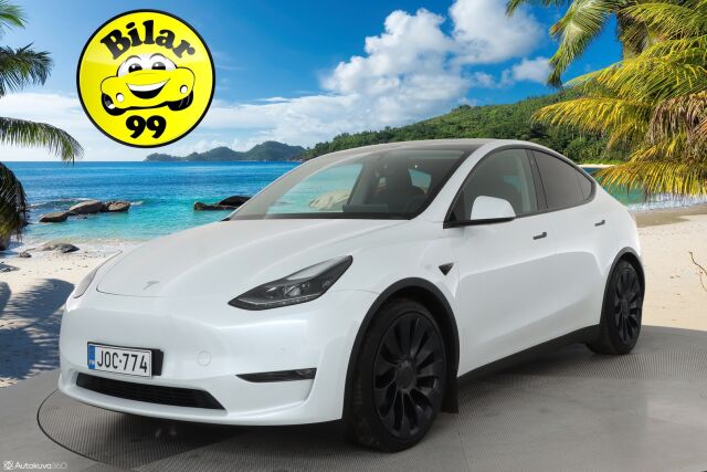 TESLA MODEL Y -kuva