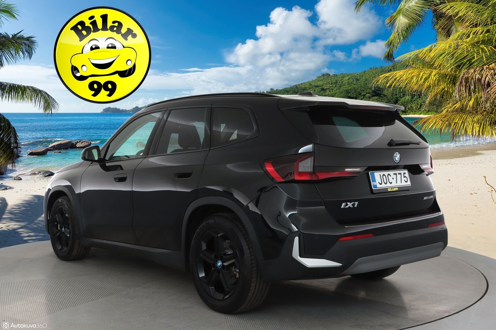 BMW IX1 2023 U11 30 xDrive **Adapt.Vakkari / Widescreen / ComfortAccess / P.kamera / Adapt. LED / Apple&Android** - 3,99 % KORKOTARJOUS TÄHÄN AUTOON - Akku Kuntotarkistettu!