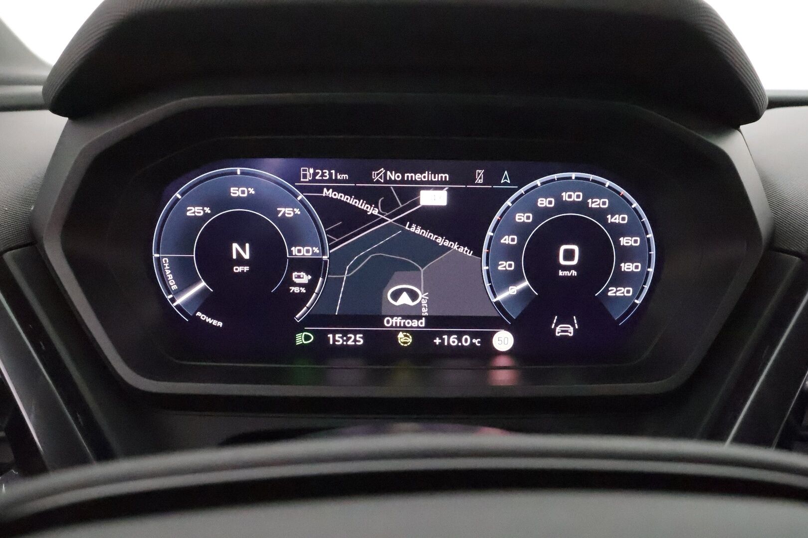 AUDI Q4 E-TRON 2022 40 Sportback S-Line **HUD / Adapt. vakkari / Lämpöpumppu / Matrix / P.kamera / Keyless** - 3,99 % KORKOTARJOUS TÄHÄN AUTOON - 