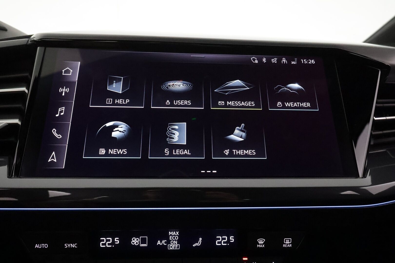 AUDI Q4 E-TRON 2022 40 Sportback S-Line **HUD / Adapt. vakkari / Lämpöpumppu / Matrix / P.kamera / Keyless** - 3,99 % KORKOTARJOUS TÄHÄN AUTOON - 