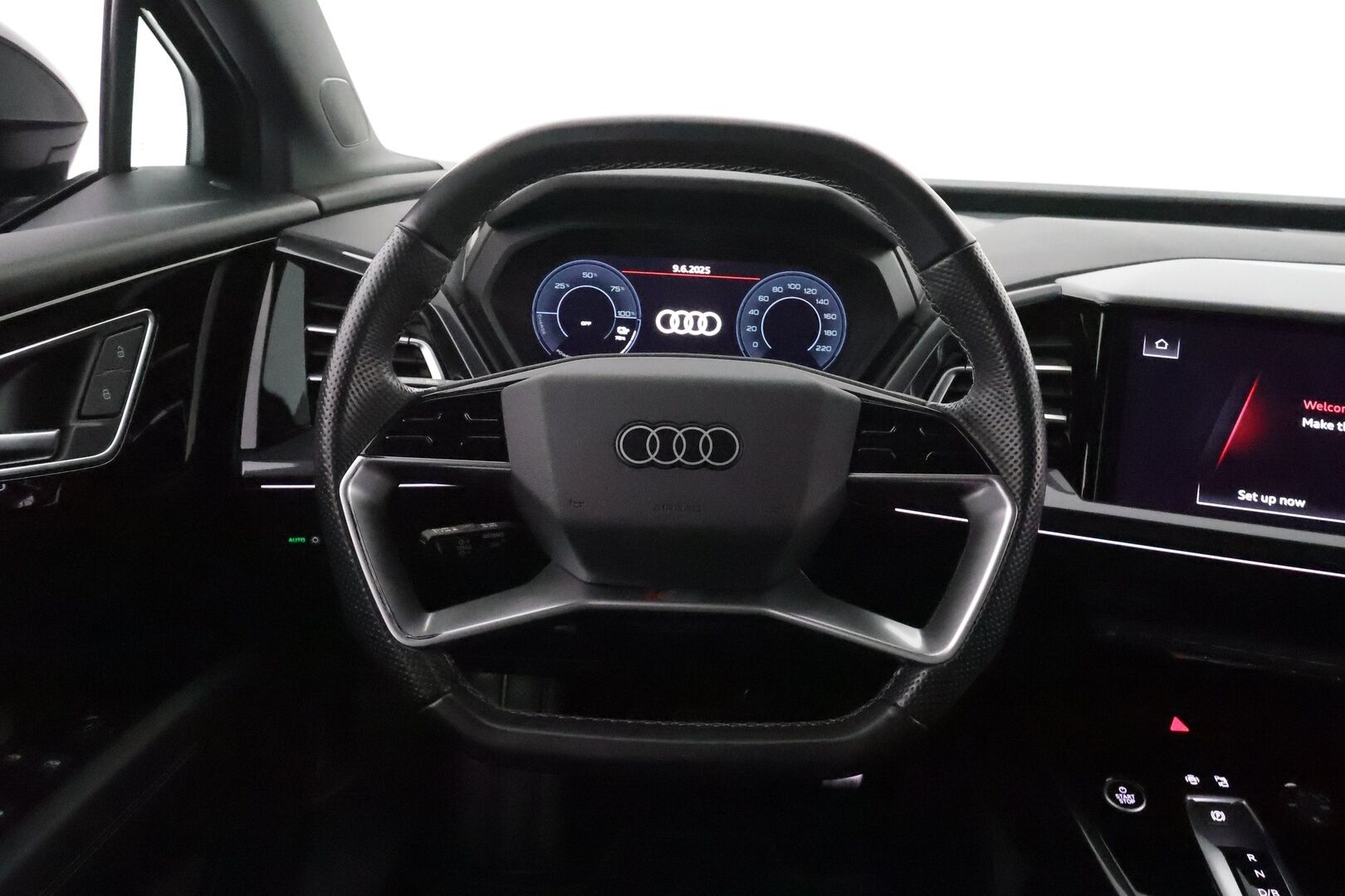 AUDI Q4 E-TRON 2022 40 Sportback S-Line **HUD / Adapt. vakkari / Lämpöpumppu / Matrix / P.kamera / Keyless** - 3,99 % KORKOTARJOUS TÄHÄN AUTOON - 