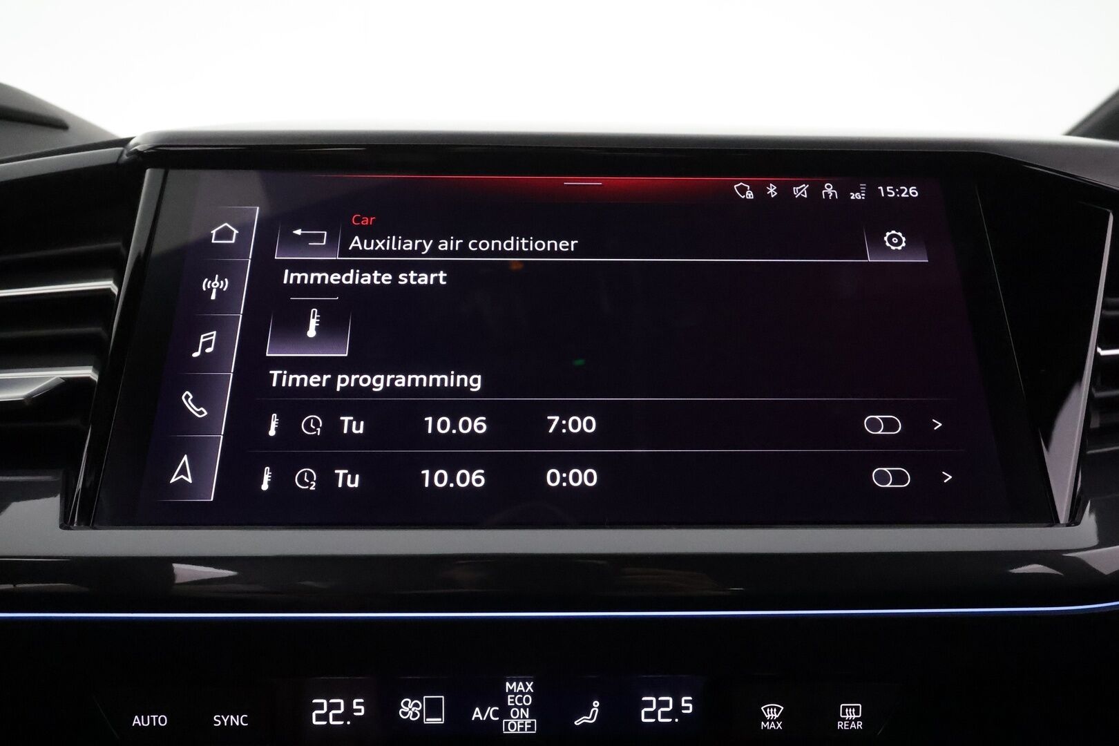 AUDI Q4 E-TRON 2022 40 Sportback S-Line **HUD / Adapt. vakkari / Lämpöpumppu / Matrix / P.kamera / Keyless** - 3,99 % KORKOTARJOUS TÄHÄN AUTOON - 