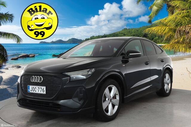 AUDI Q4 E-TRON 2022