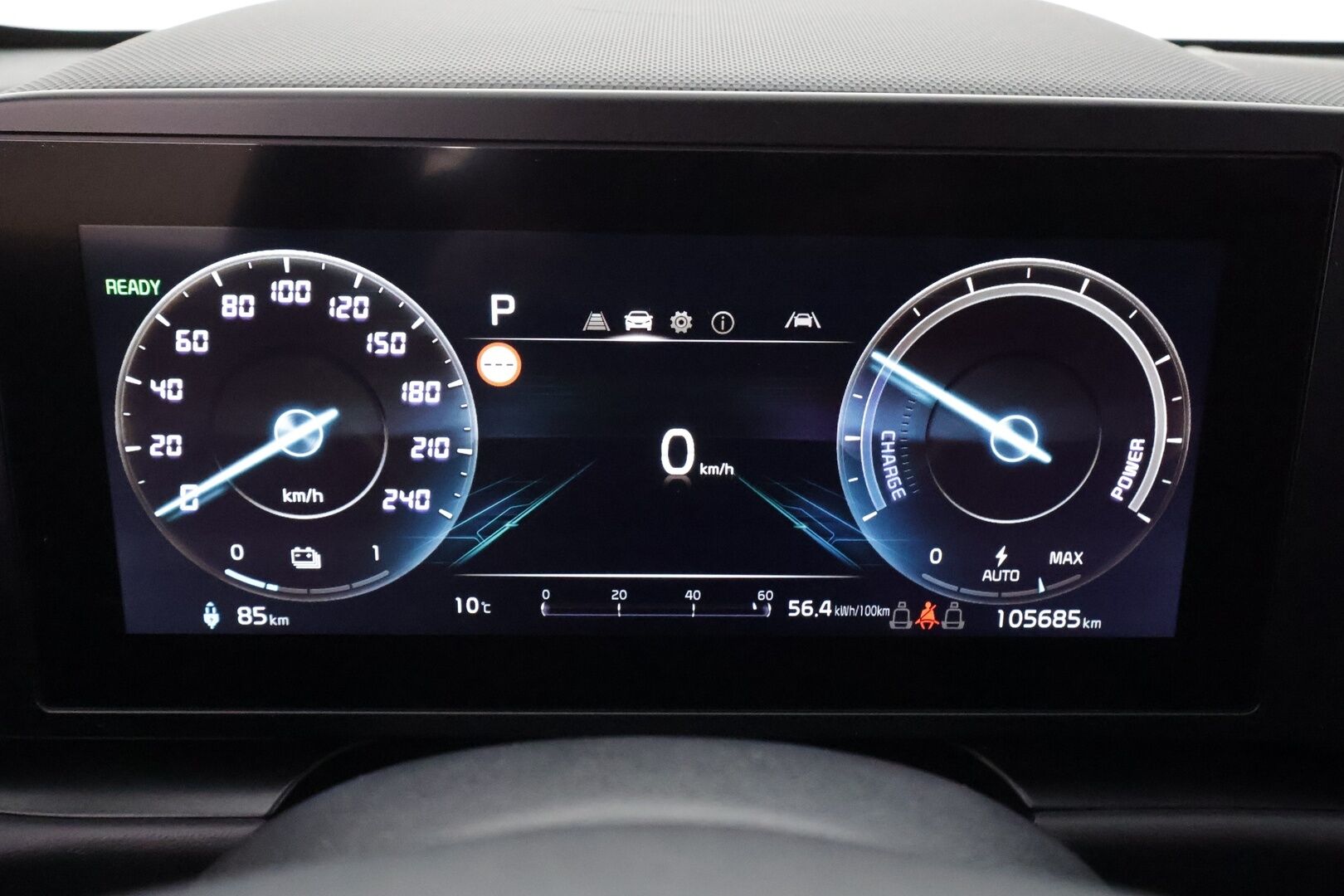 KIA NIRO 2023 LX 64,8 kWh 204 hv - | ACC | Lohko | P.Kamera | LED | Ratinlämmitys | Digimittaristo | Kahdet Renkaat |