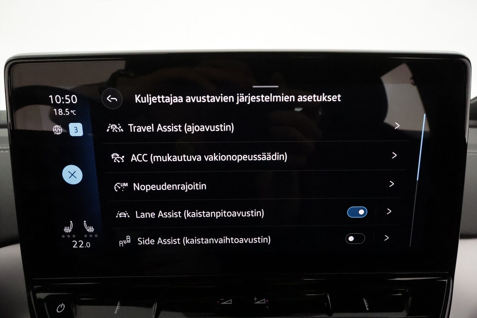 VOLKSWAGEN ID.4 2023 Pro Performance 150 kW **Adapt.vakkari / Travel Assist / Hierovat Muistipenkit / Lämpöpumppu / Koukku / 360 Kamera** - 3,99 % KORKOTARJOUS TÄHÄN AUTOON - 