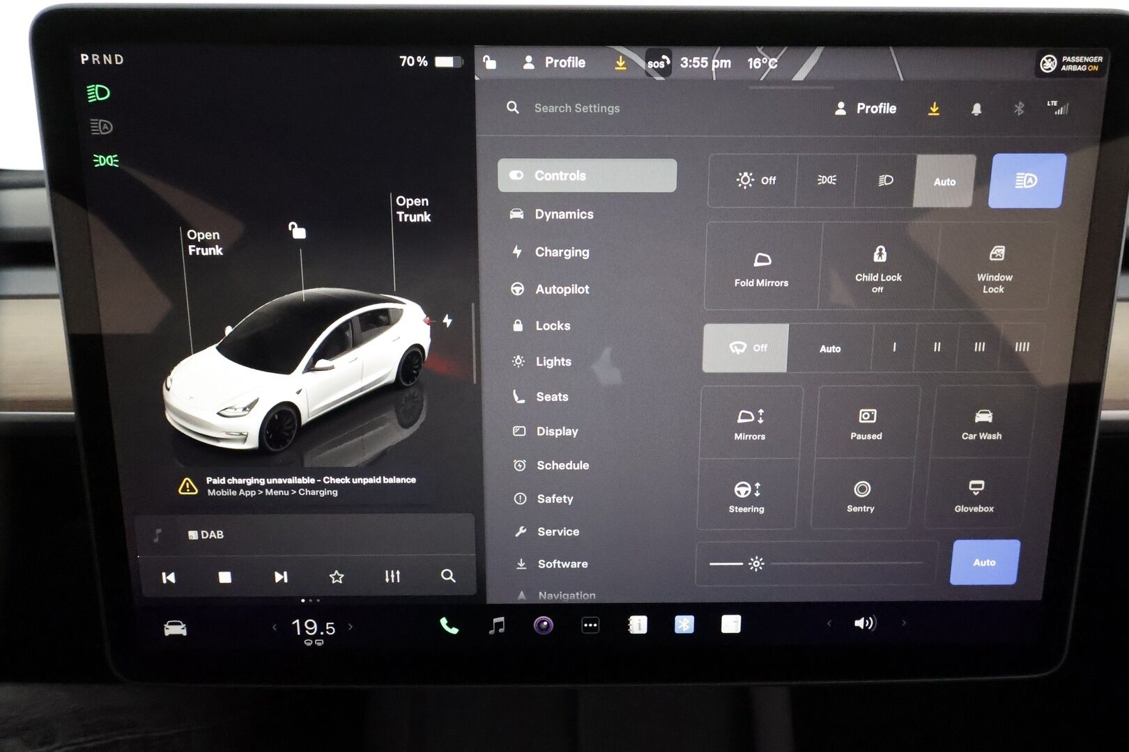 TESLA MODEL 3 2022 Performance **Lämpöpumppu / AMD Ryzen / Matrix LED / Autopilot / Lasikatto / P.kamera / PremiumAudio** - 3,99 % KORKOTARJOUS TÄHÄN AUTOON - 