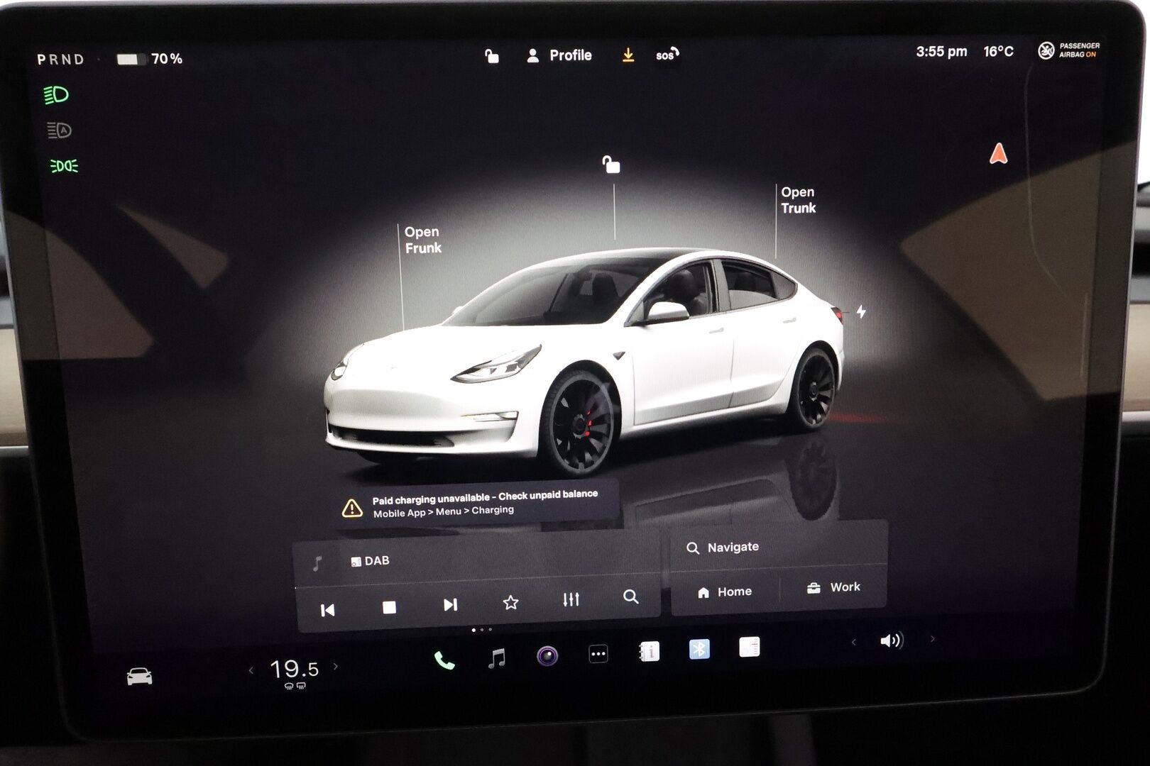 TESLA MODEL 3 2022 Performance **Lämpöpumppu / AMD Ryzen / Matrix LED / Autopilot / Lasikatto / P.kamera / PremiumAudio** - 3,99 % KORKOTARJOUS TÄHÄN AUTOON - 