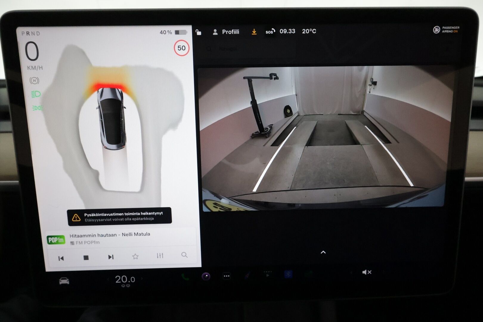 TESLA MODEL 3 2022 Performance **Lämpöpumppu / Matrix LED / AMD Ryzen / Autopilot / Lasikatto / Premium Audio / P.kamera** - 3,99 % KORKOTARJOUS TÄHÄN AUTOON - 