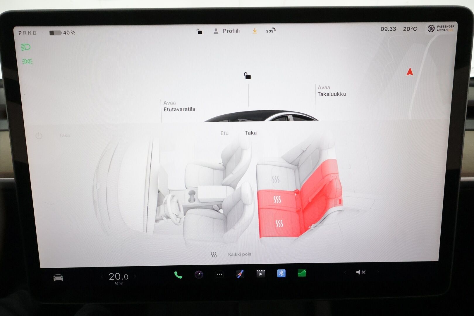 TESLA MODEL 3 2022 Performance **Lämpöpumppu / Matrix LED / AMD Ryzen / Autopilot / Lasikatto / Premium Audio / P.kamera** - 3,99 % KORKOTARJOUS TÄHÄN AUTOON - 
