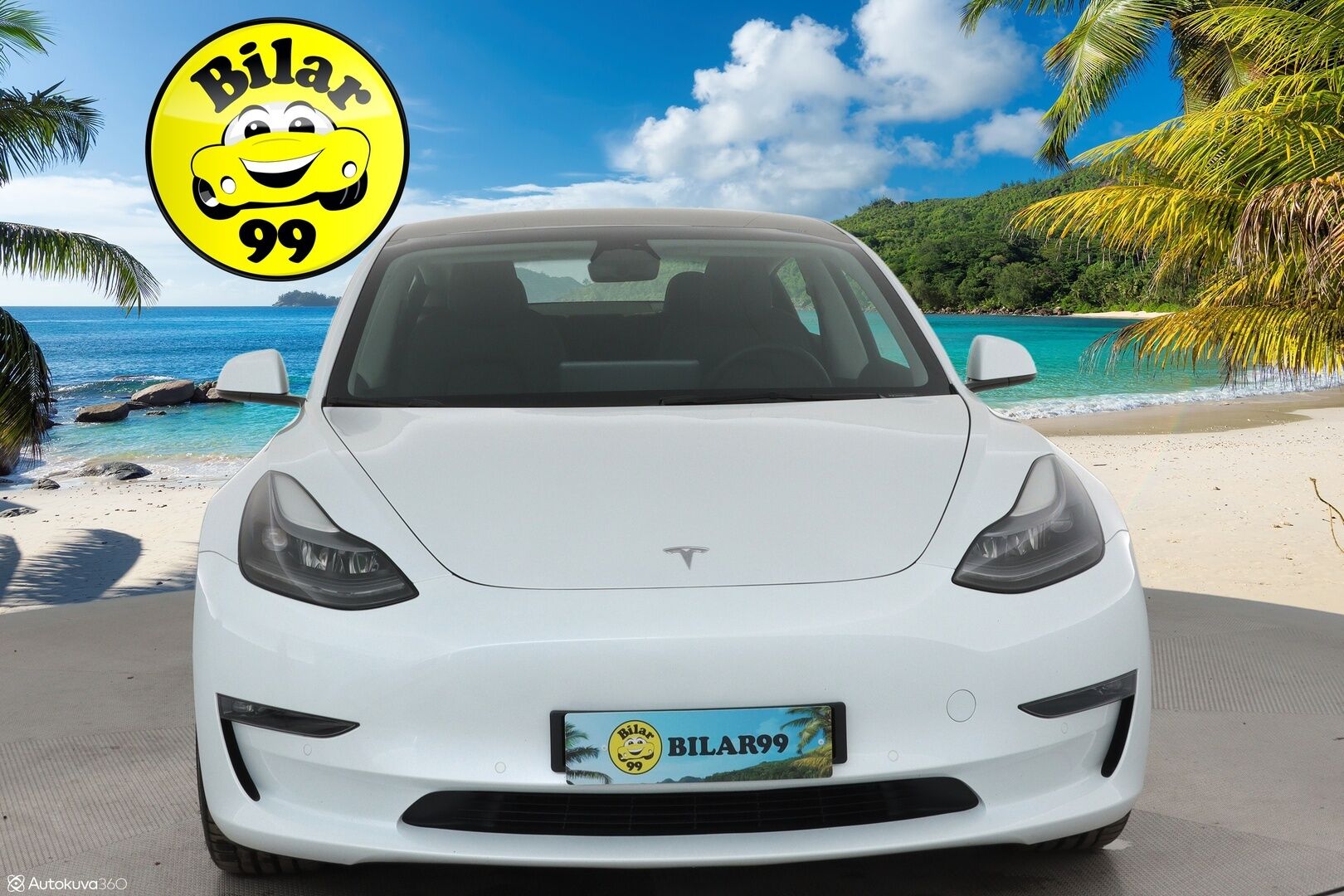 TESLA MODEL 3 2022 Performance **Lämpöpumppu / Matrix LED / AMD Ryzen / Autopilot / Lasikatto / Premium Audio / P.kamera** - 3,99 % KORKOTARJOUS TÄHÄN AUTOON - 