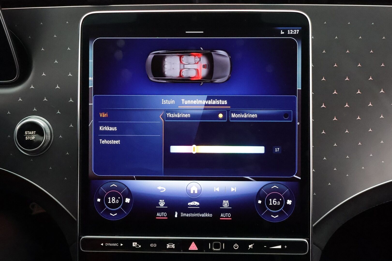 MERCEDES-BENZ EQE 2024 300 AMG * Distronic+ / ILP / Digital-LED / Koukku / Muistipenkit / Burmester / 360-Kamera / 4-Alueinen ilmastointi * - Koti & Kauppalaturi / Akku kuntotarkastettu / SoH 96.3% 