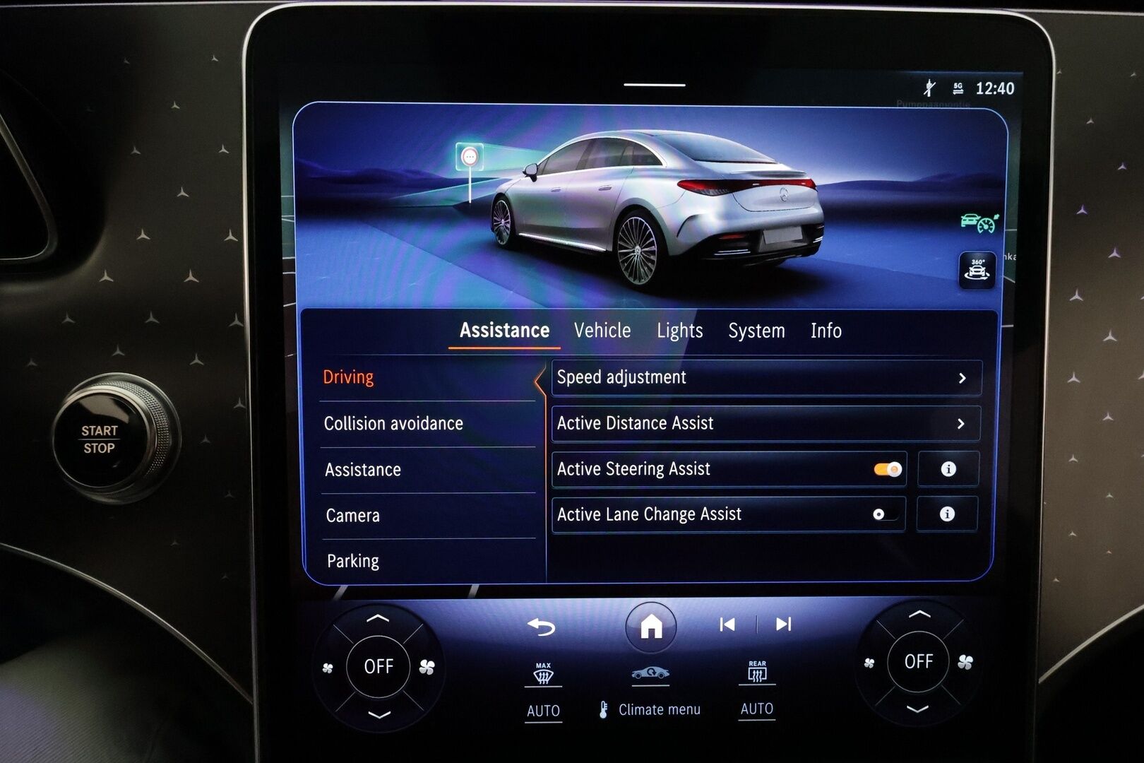 MERCEDES-BENZ EQE 2024 300 AMG **Distronic+ / Burmester / Digital Light / Koukku / Muistipenkit / Keyless / 360 Kamera / Apple&Android** - 2,99 % KORKOTARJOUS TÄHÄN AUTOON - 