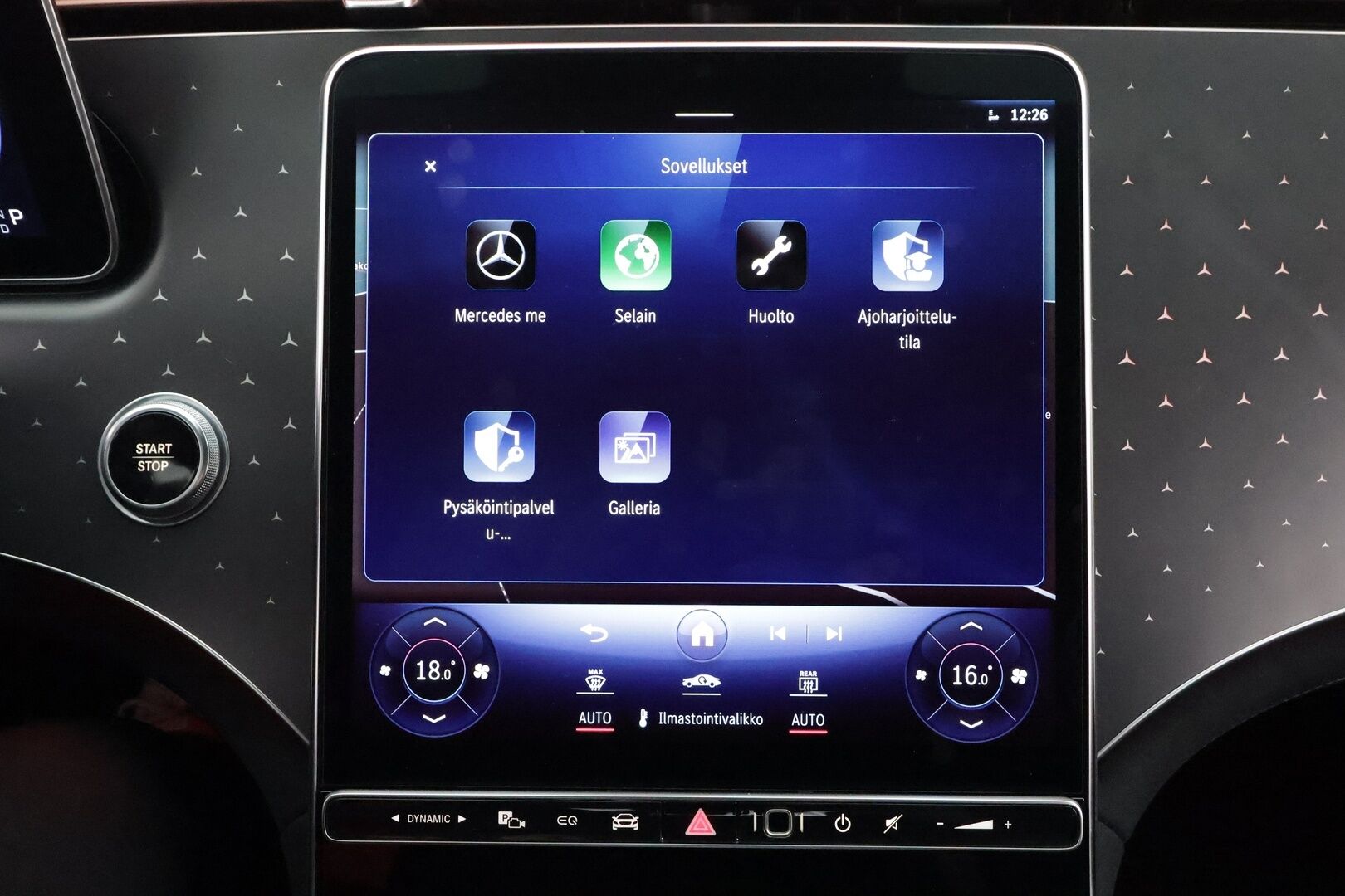 MERCEDES-BENZ EQE 2024 300 AMG * Distronic+ / ILP / Digital-LED / Koukku / Muistipenkit / Burmester / 360-Kamera / 4-Alueinen ilmastointi * - Koti & Kauppalaturi / Akku kuntotarkastettu / SoH 96.3% - HULLUT AVAJAISHULINAT KORKOTARJOUS 3,29 %