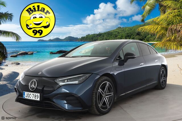 MERCEDES-BENZ EQE -kuva