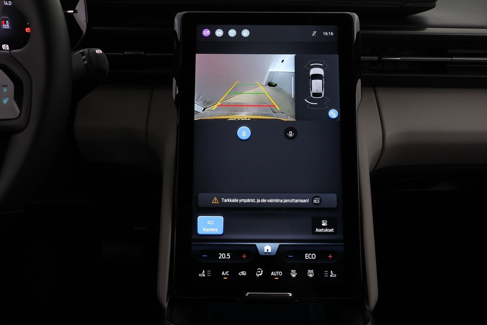 FORD CAPRI 2025 RWD Extended Range 77kWh 286hv * Lämpöpumppu / Adapt.Vakkari / Hieronta / Muistipenkki / Peruutuskamera / KeyLess - Vaihtoehto uudelle / ALV / Juuri tullut Tampereelle!