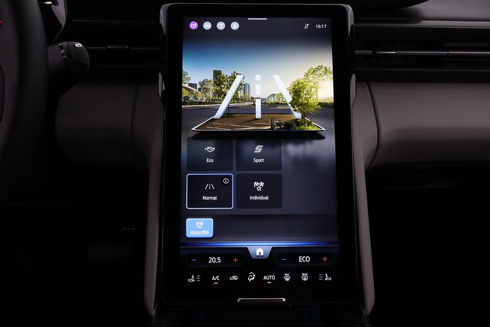 FORD CAPRI 2025 RWD Extended Range 77kWh 286hv * Lämpöpumppu / Adapt.Vakkari / Hieronta / Muistipenkki / Peruutuskamera / KeyLess - Vaihtoehto uudelle / ALV / Juuri tullut Tampereelle!